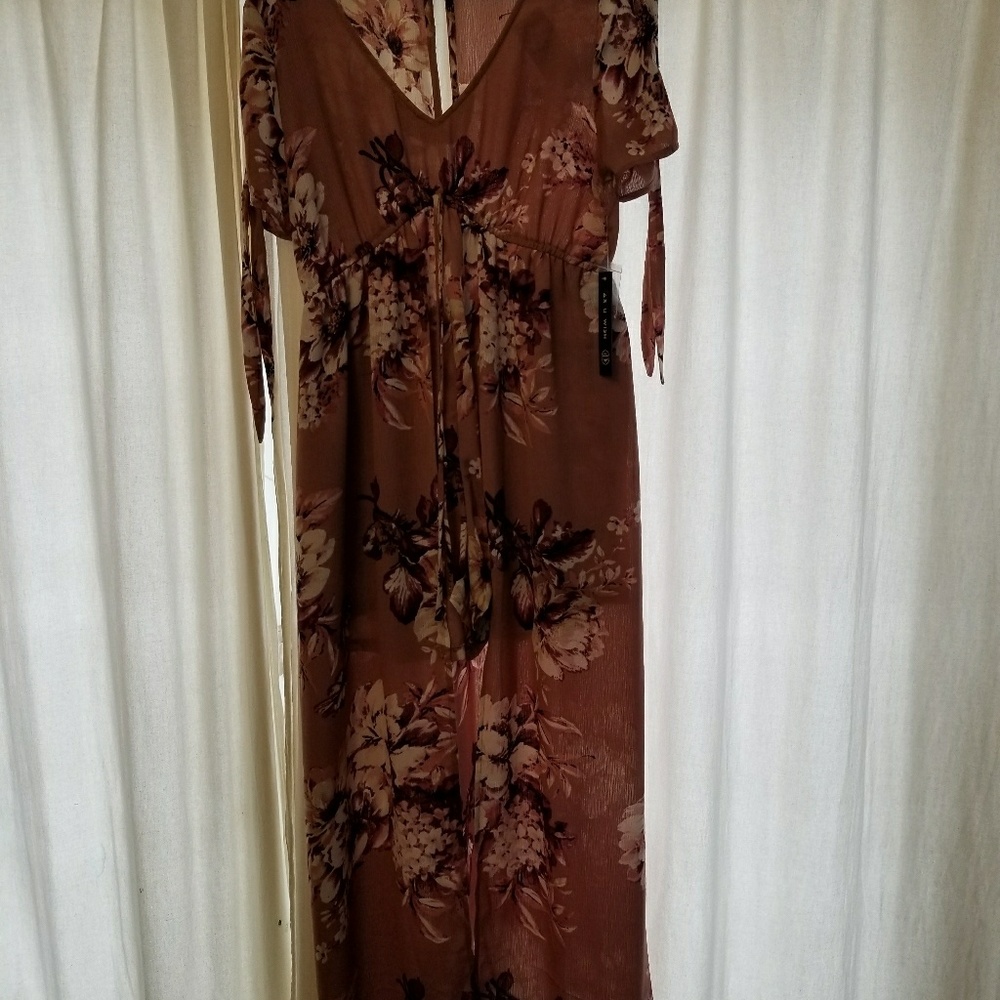 Jumper dress